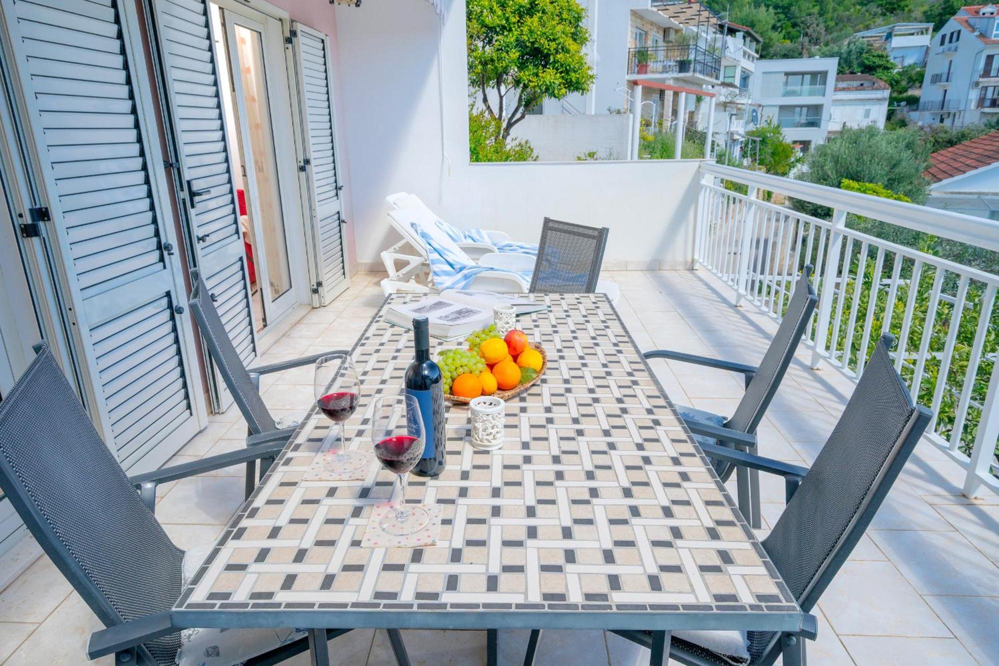 Ana Del Sol - Zf Hvar Apartment