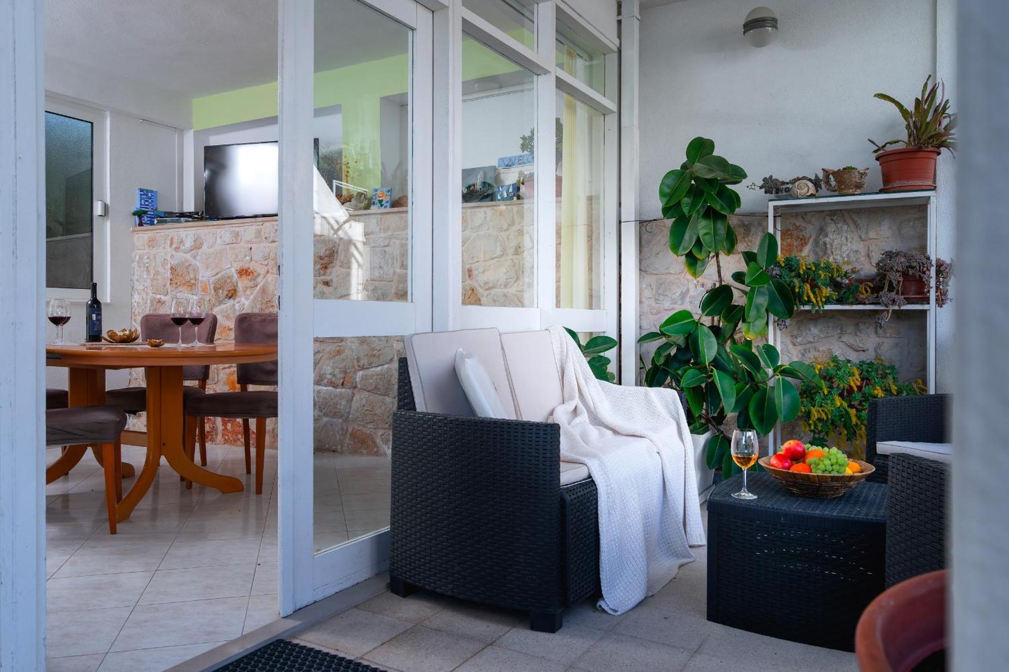 Ana Del Sol - Zf Hvar Apartment