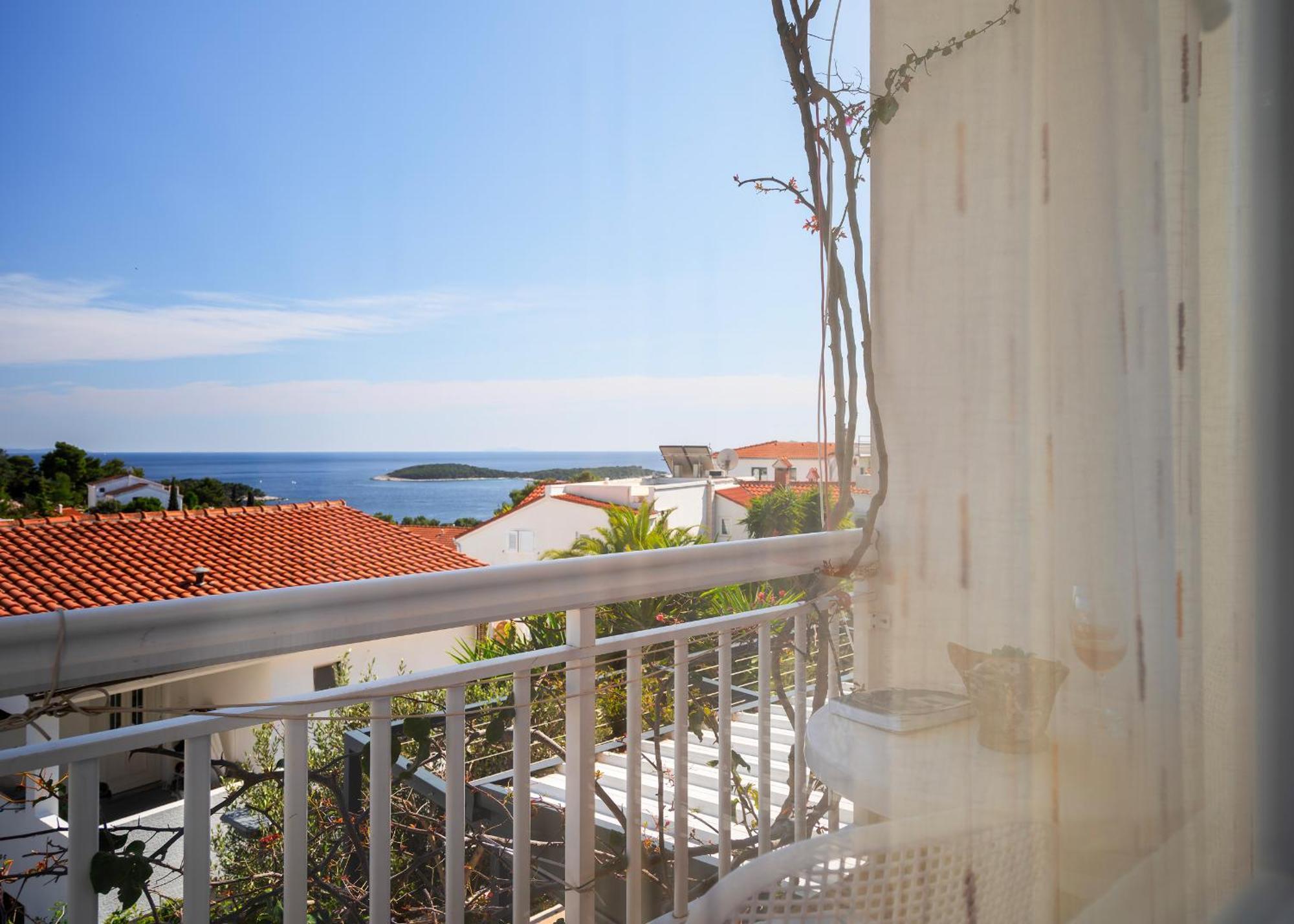 Ana Del Sol - Zf Hvar Apartman Hvar Town