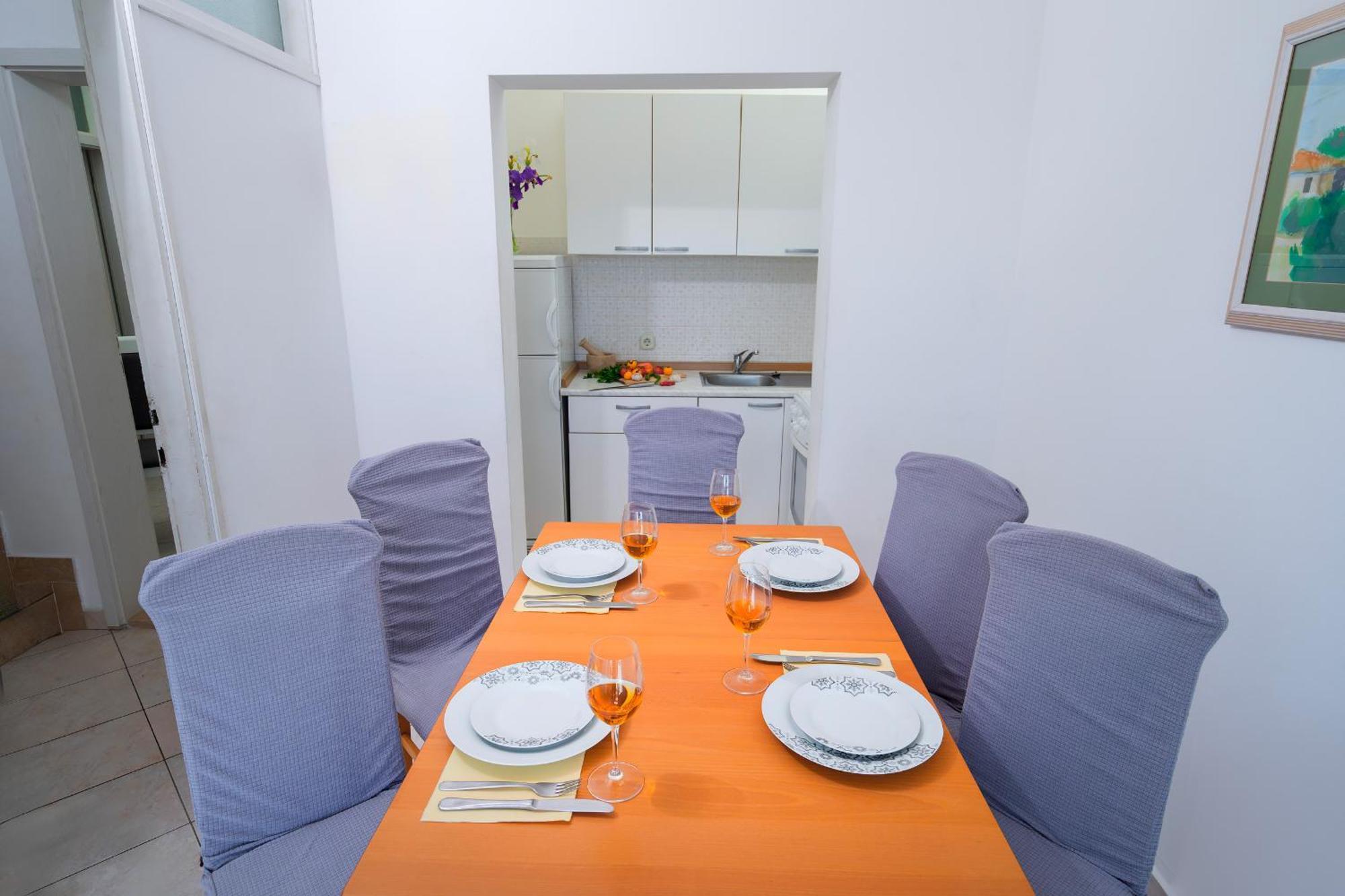 Ana Del Sol - Zf Hvar Apartman *