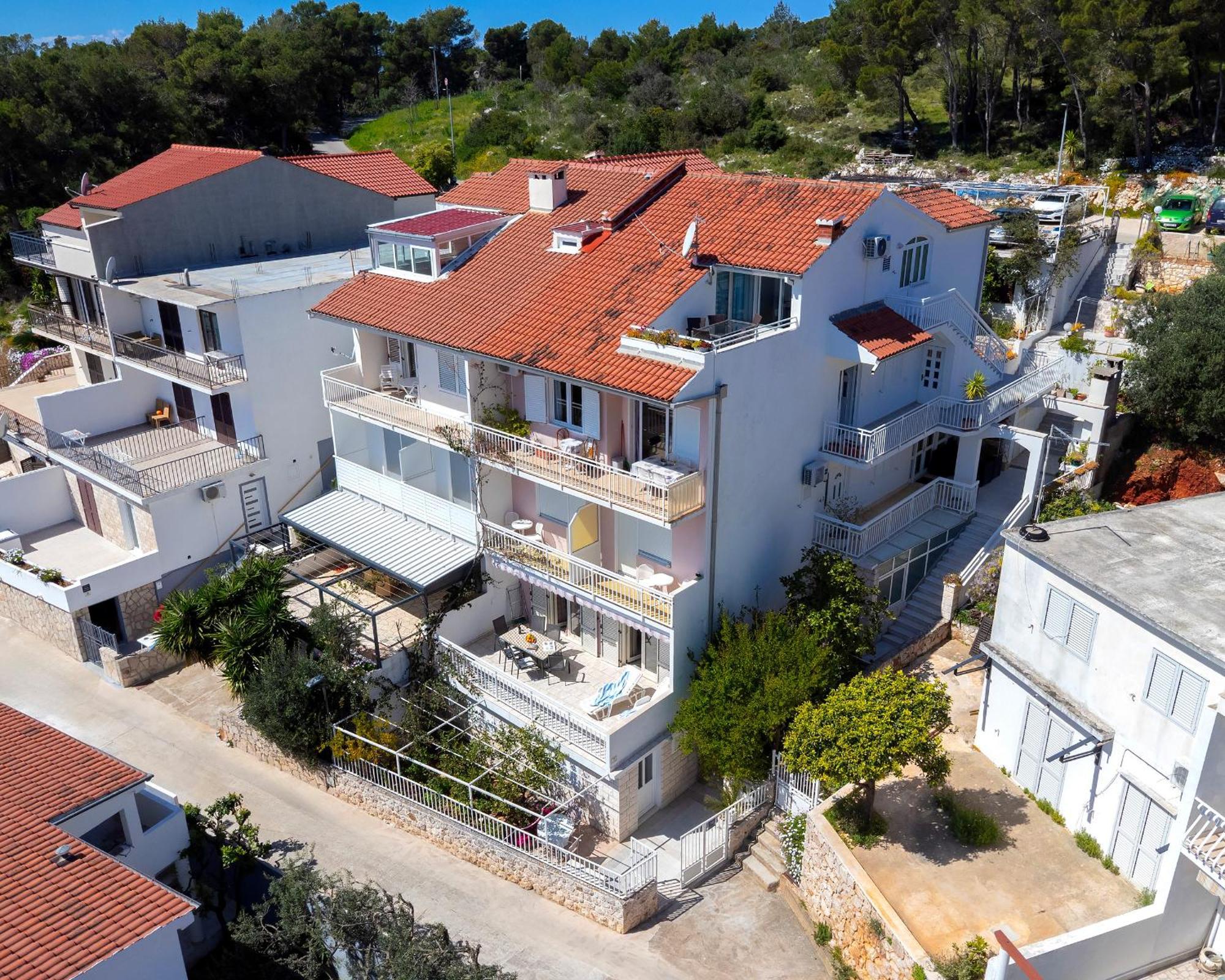 Ana Del Sol - Zf Hvar * Hvar Town