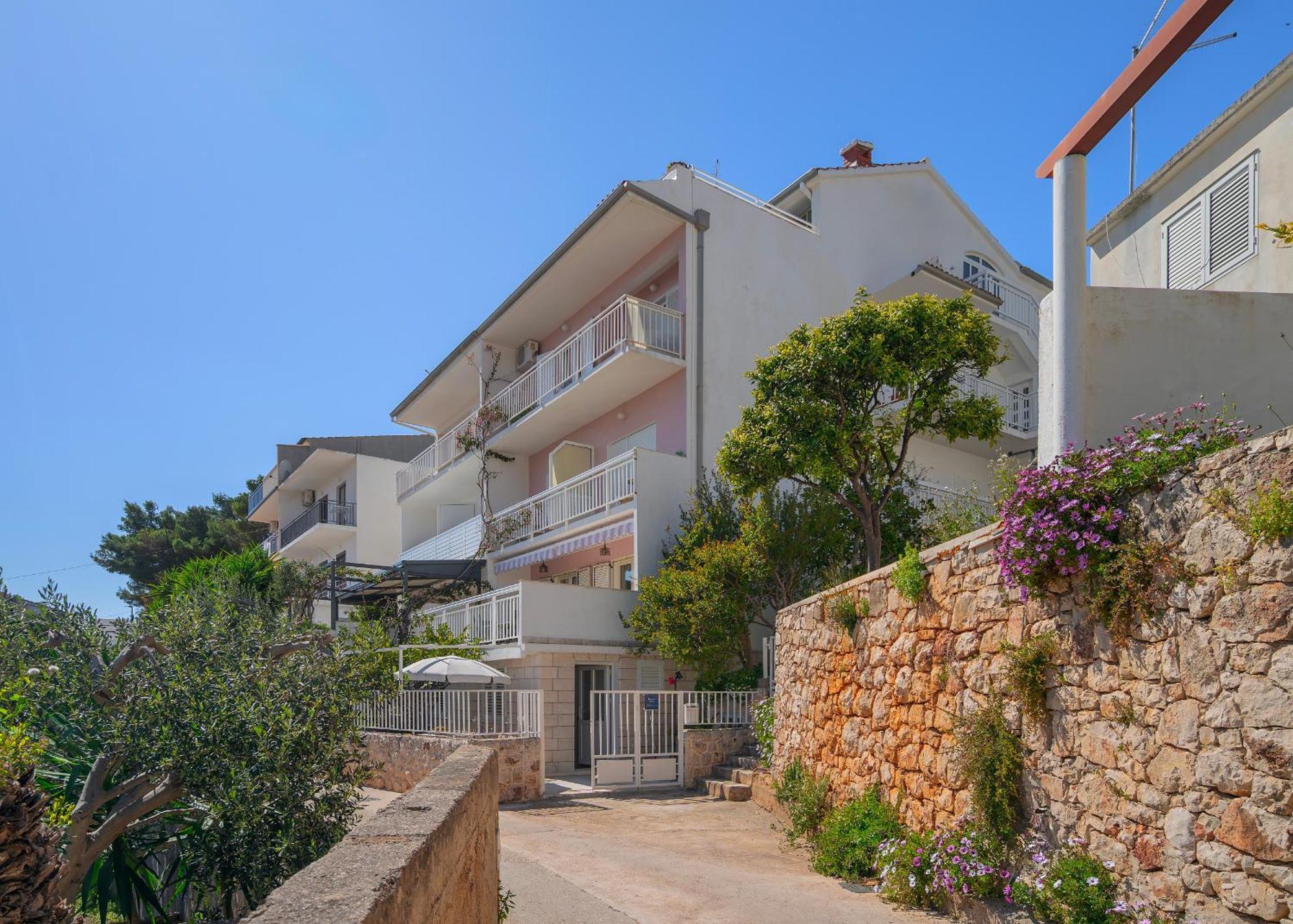 Ana Del Sol - Zf Hvar Apartment
