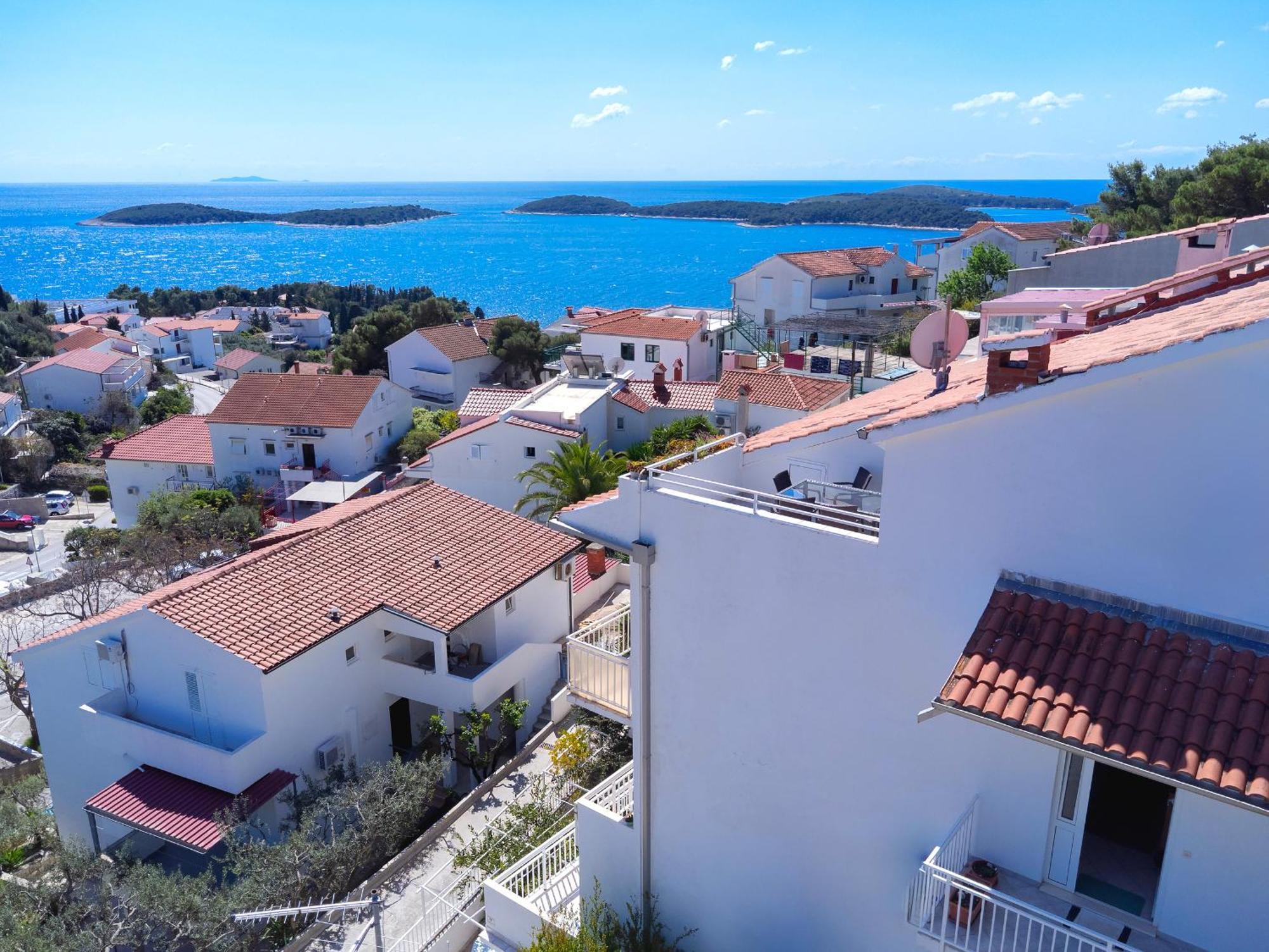 Ana Del Sol - Zf Hvar Apartment *