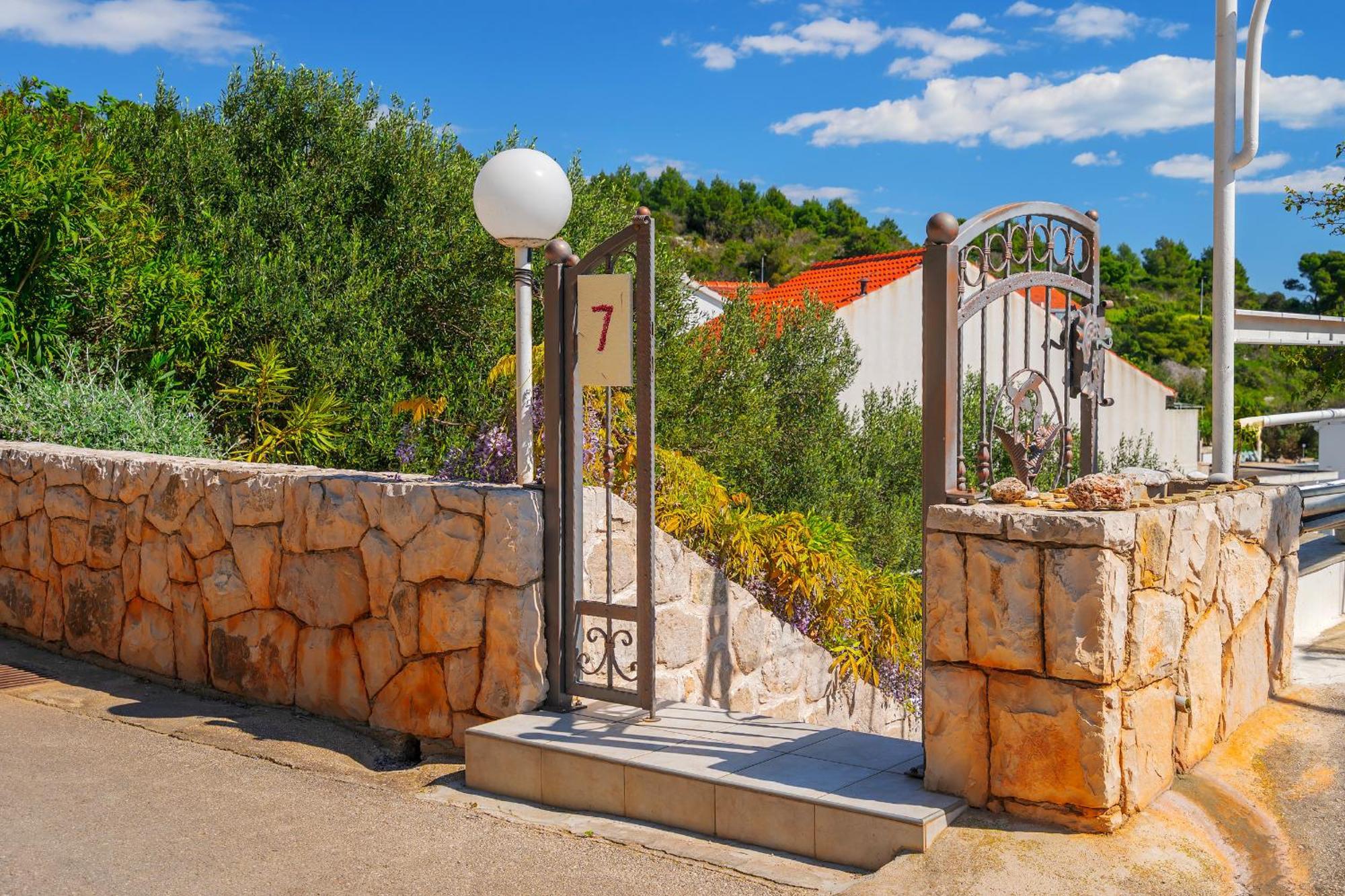 Apartment Ana Del Sol - Zf Hvar *