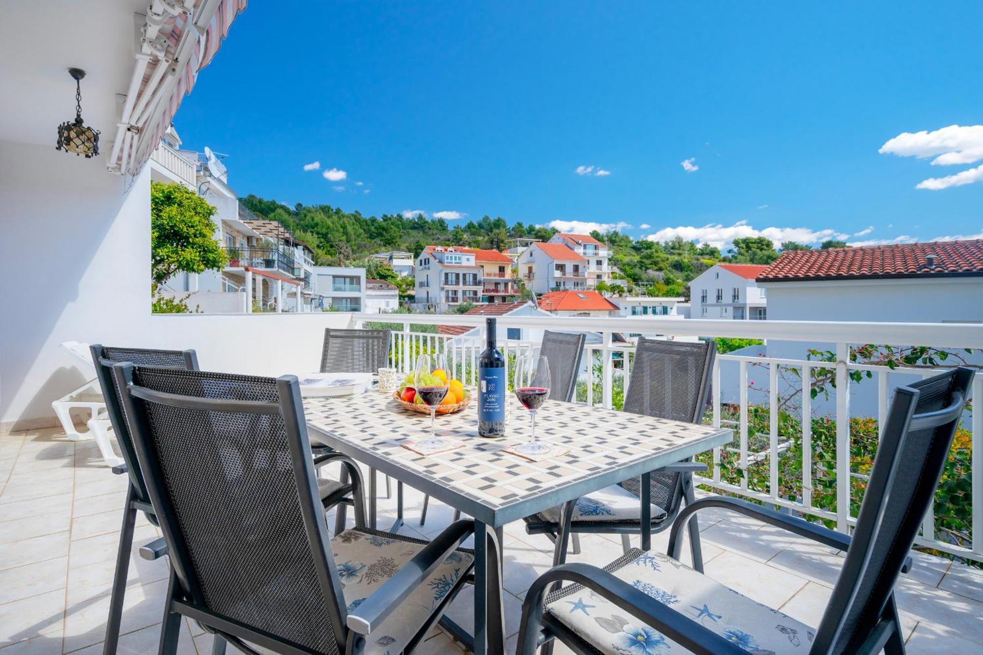 Apartment Ana Del Sol - Zf Hvar *