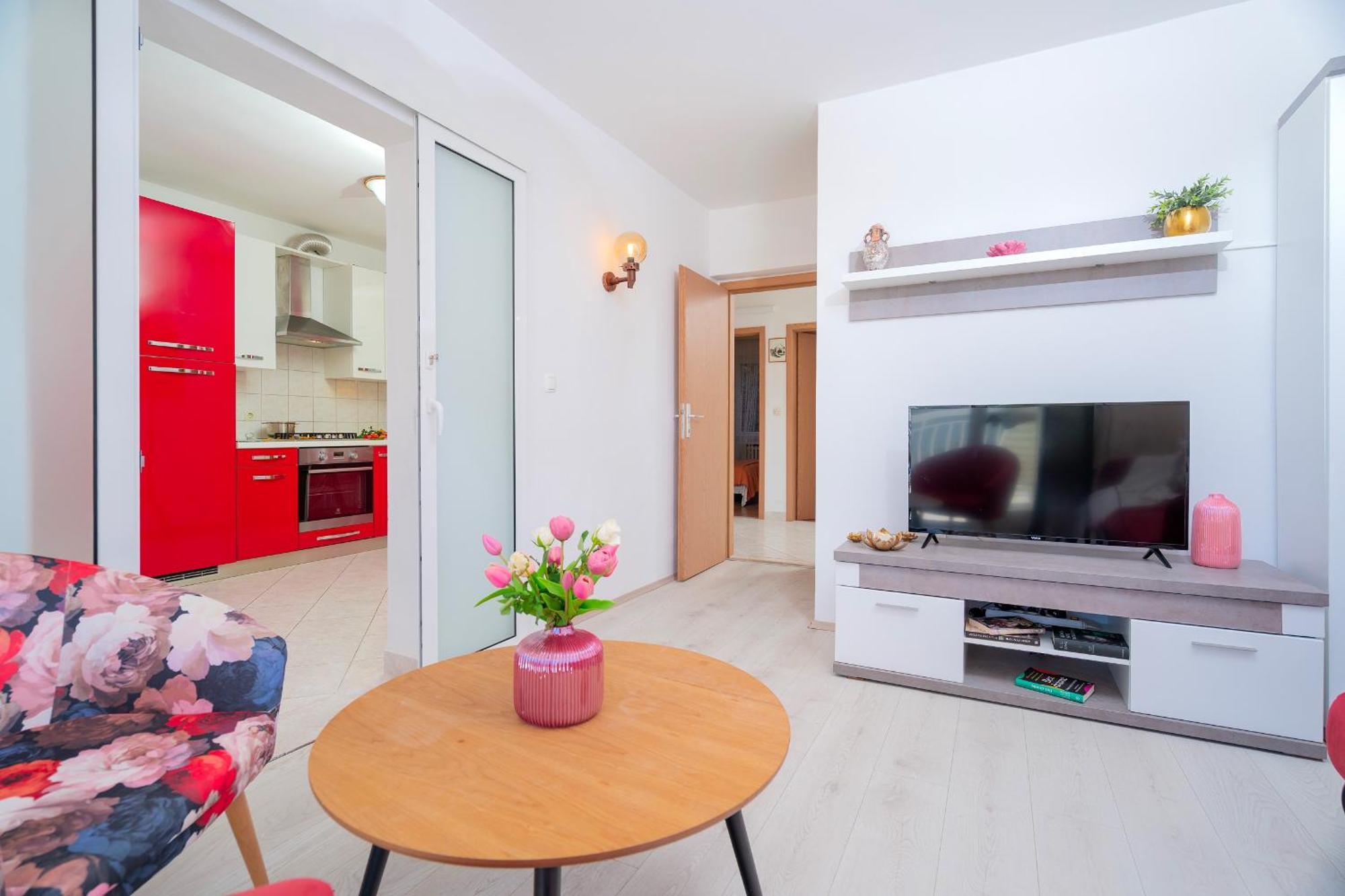 Ana Del Sol - Zf Hvar Apartment