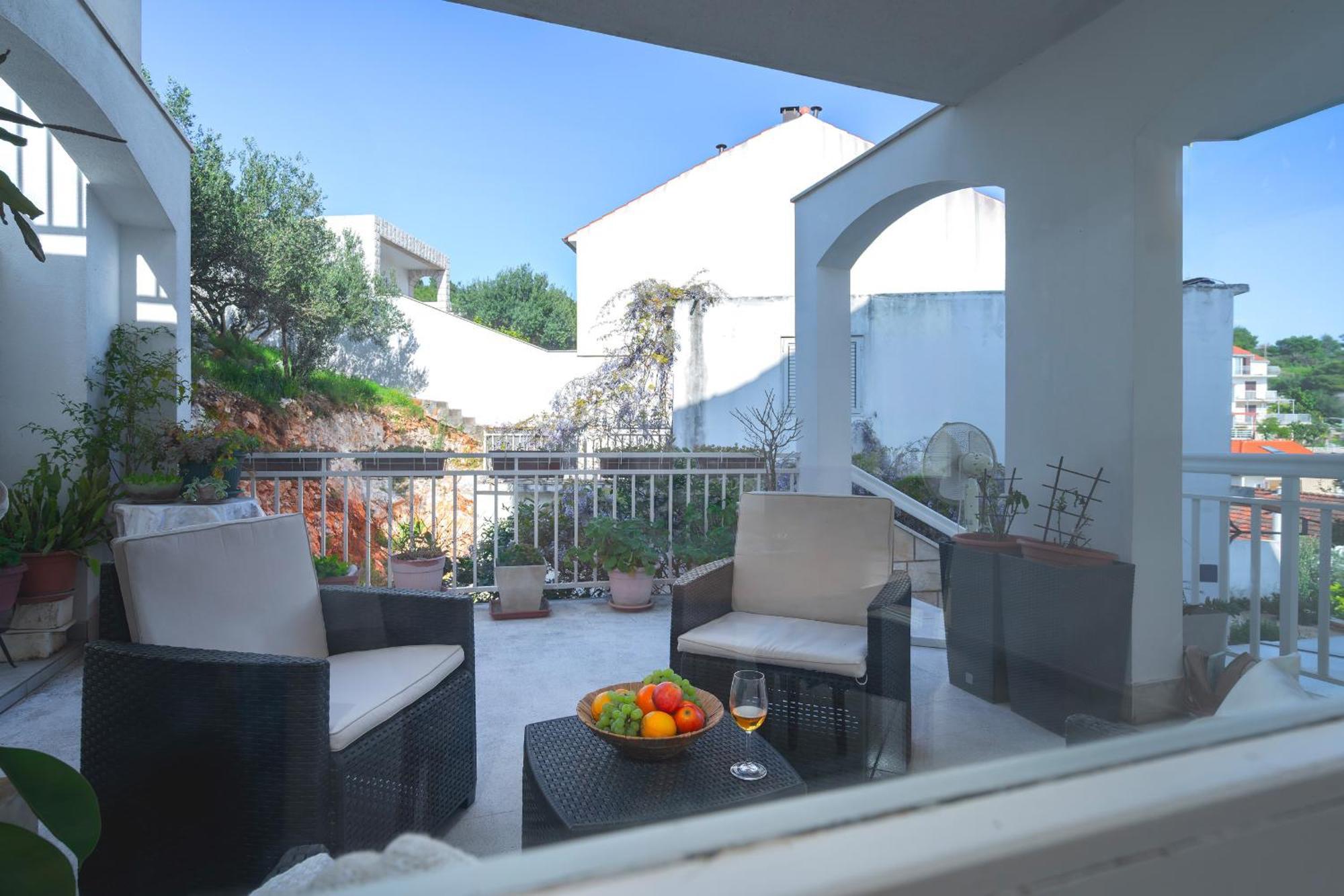 Apartment Ana Del Sol - Zf Hvar